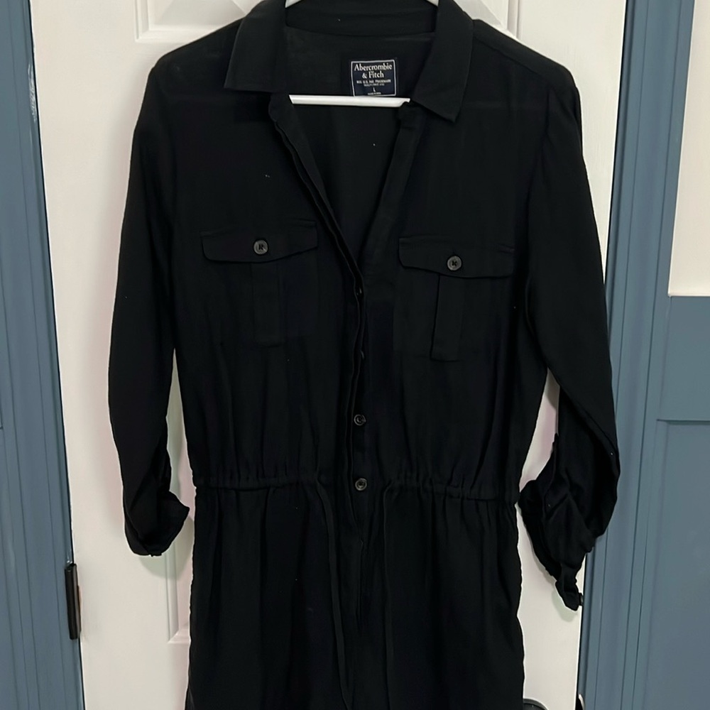 L Abercrombie romper